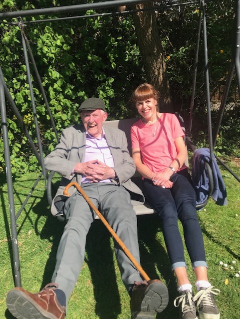 Donor: In memory of my father