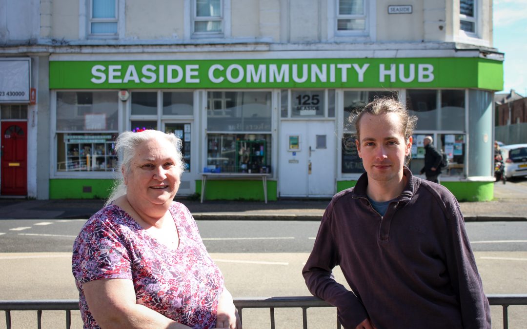 Spotlight: Seaside Community Hub in Eastbourne