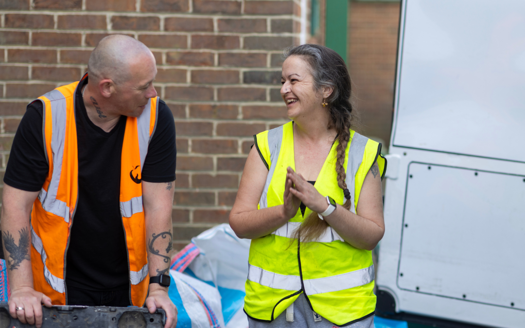 Job Opportunity: Operations and Volunteer Coordinator (Guildford)
